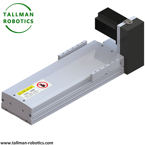Low Backlash Belt Drive